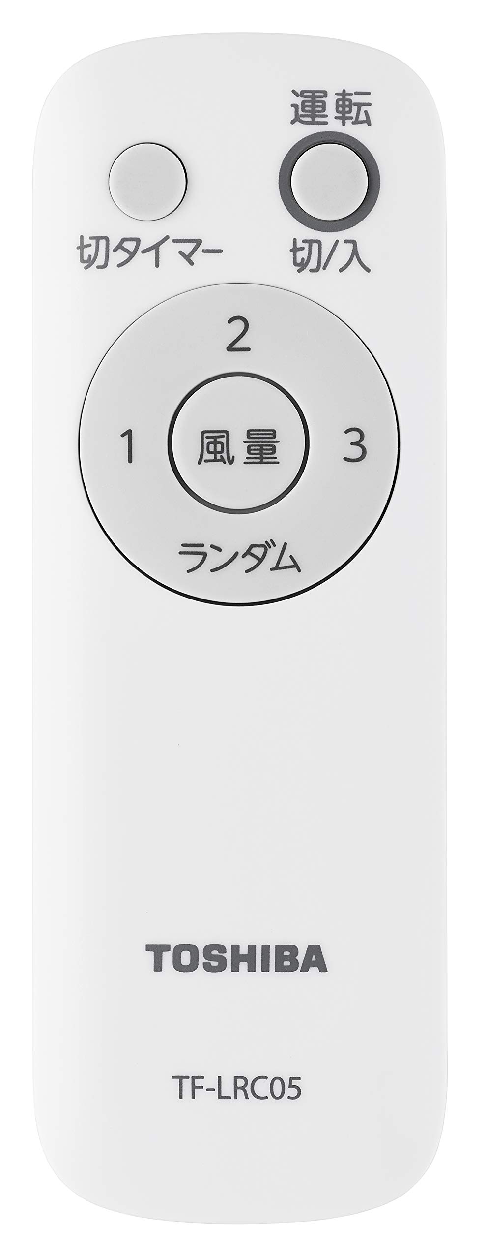 東芝リビング扇風機 ホコリ防止加工 リモコン首振 7枚羽 DC